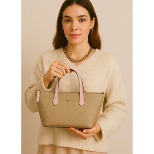Kate Spade New York Joeley’ glitter purse